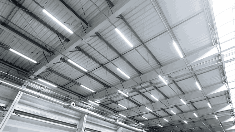 Commercial Downlights by Sunsun LED for efficient and modern lighting solutions