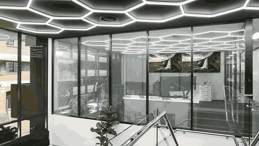 Led Step And Stair Lights by Sunsun LED for efficient and modern lighting solutions